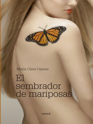 cover image of El sembrador de mariposas